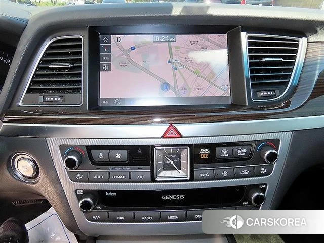 Genesis G80 id 4304854 из Кореи 10