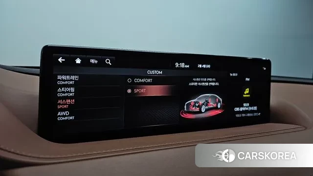 Genesis G80 (RG3) id 3655373 из Кореи 10