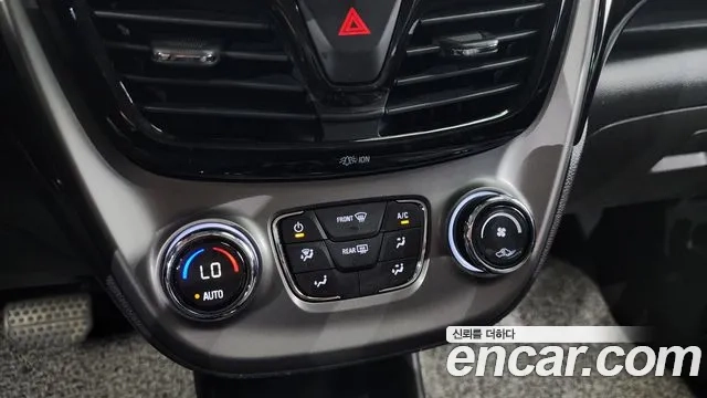 Chevrolet (GM Daewoo) The New Spark id 2875557 из Кореи 10