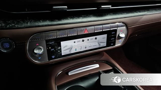 Genesis G90 (RS4) id 3922921 из Кореи 10