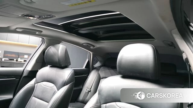 Hyundai Grandeur IG id 4557893 из Кореи 10