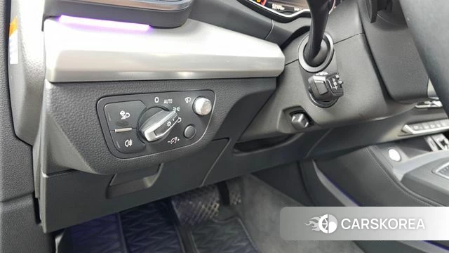 Audi Q5 (FY) id 4338775 из Кореи 10