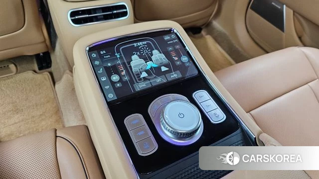 Genesis G90 (RS4) id 4500057 из Кореи 10