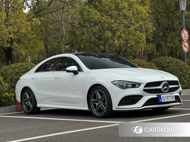 Mercedes-Benz CLA (import) id 4260591 из Китая 10