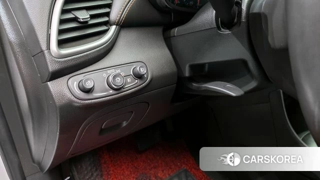 Chevrolet (GM Daewoo) The New Trax id 3905941 из Кореи 10