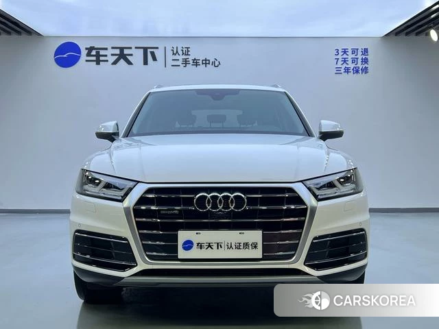 Audi Q5L id 4228521 из Китая 10