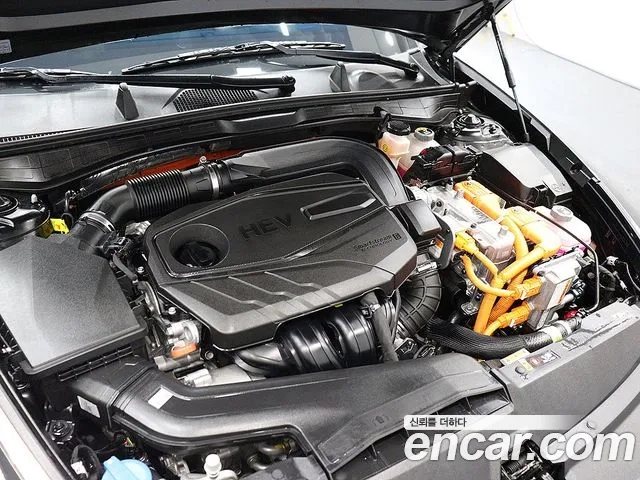 Hyundai Sonata Hybrid (DN8) id 2869093 из Кореи 10
