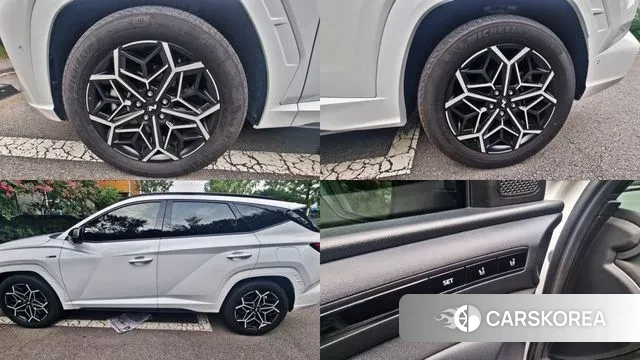 Hyundai Tucson (NX4) id 3020882 из Кореи 10