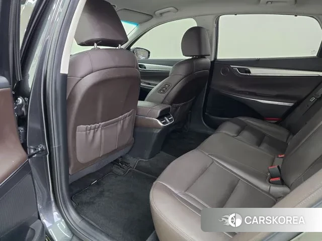 Hyundai The New Grandeur IG id 3509575 из Кореи 10