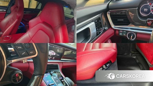 Porsche Panamera (971) id 4632530 из Кореи 10