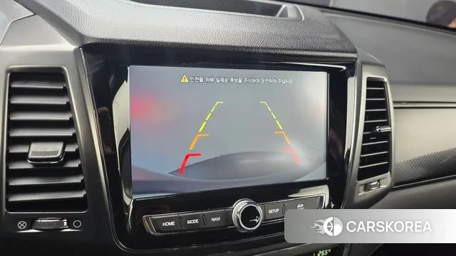 Ssangyong The New Rexton Sports Cannes id 3680903 из Кореи 10