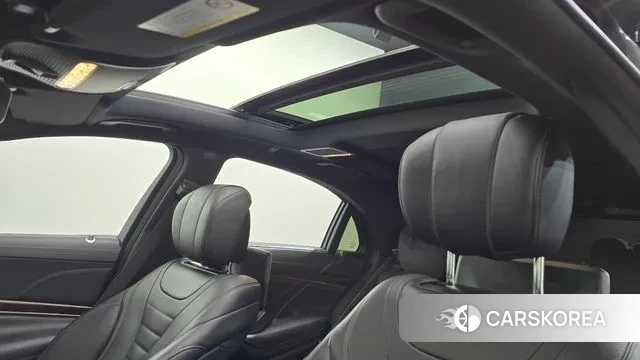 Mercedes-Benz S-Class W222 id 3583611 из Кореи 10