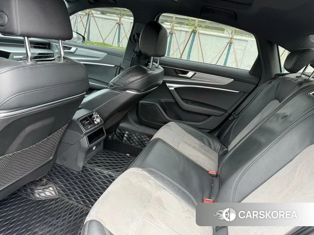 Audi A6L id 4241384 из Китая 10