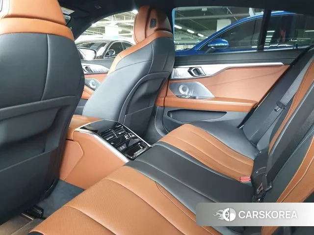 BMW 8 Series (G15) id 3776118 из Кореи 10