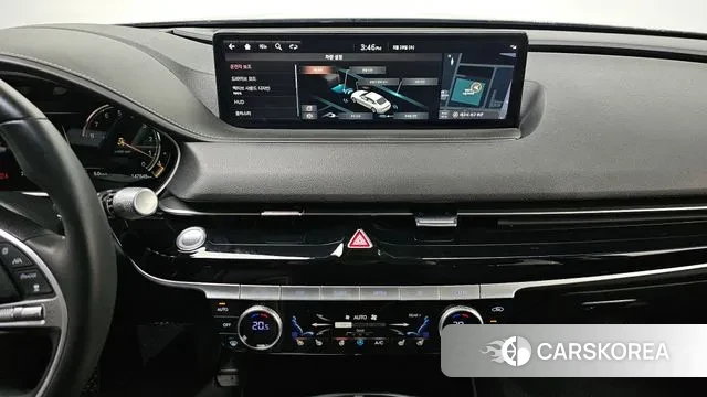 Genesis G80 (RG3) id 2975830 из Кореи 10