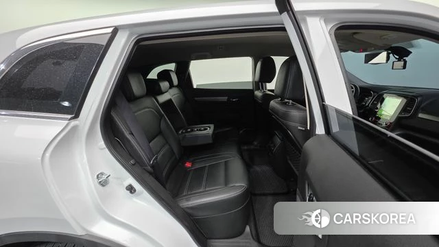 Renault Korea (Samsung) The New QM6 id 3898419 из Кореи 10