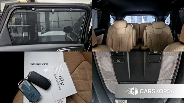 Kia Sorento 4th Generation id 3601471 из Кореи 10