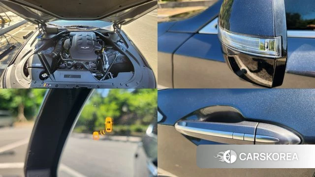 Genesis G80 id 4454911 из Кореи 10