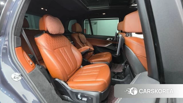 BMW X7 (G07) id 4666845 из Кореи 10