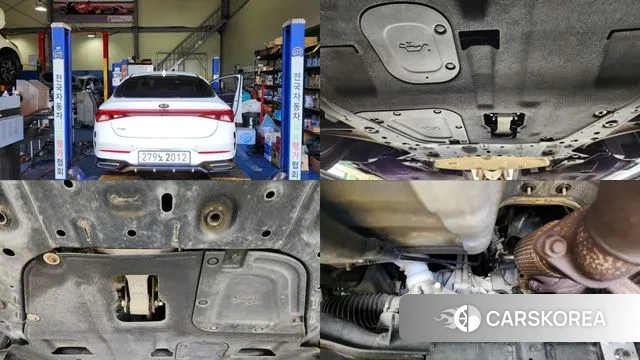 Kia K5 3rd generation id 2997345 из Кореи 10