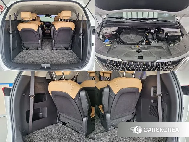 Kia Carnival 4th generation id 2998368 из Кореи 10