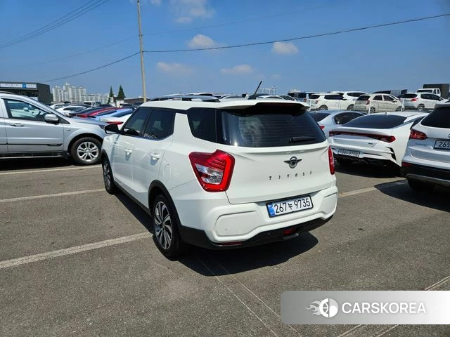 Ssangyong Tivoli Air id 4445644 из Кореи 10