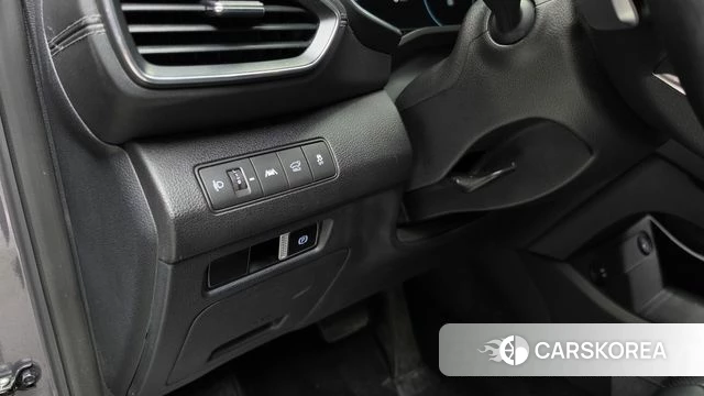 Hyundai The New Santa Fe id 4753283 из Кореи 10