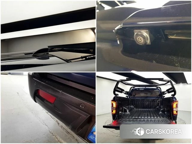 Ssangyong The New Rexton Sports Cannes id 4195509 из Кореи 10