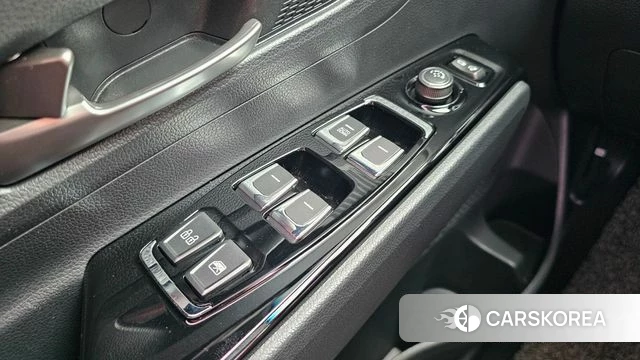 Ssangyong Beautiful Korando id 3833583 из Кореи 10