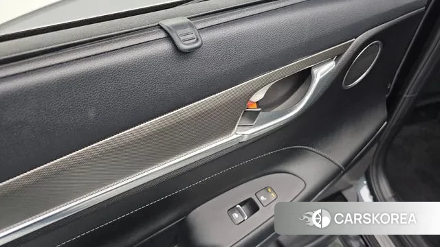 Hyundai The New Grandeur IG Hybrid id 3463547 из Кореи 10