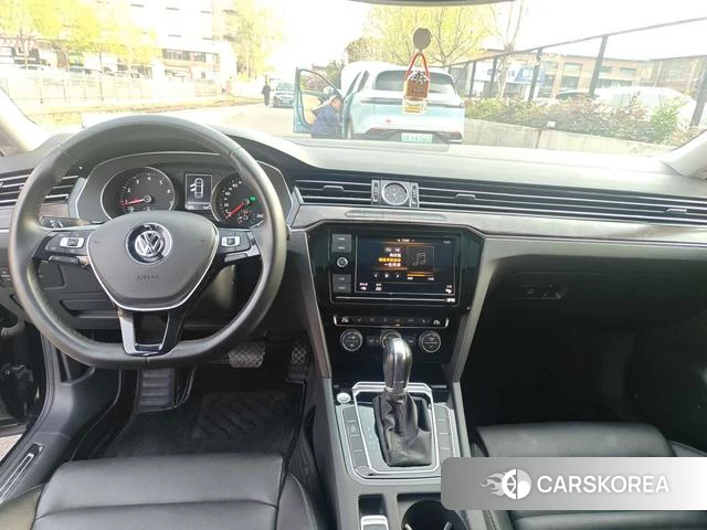 Volkswagen Magotan id 4235443 из Китая 10