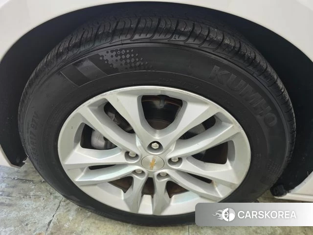 Chevrolet (GM Daewoo) All New Malibu id 4703529 из Кореи 10