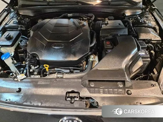 Kia K7 Premier id 3893368 из Кореи 10