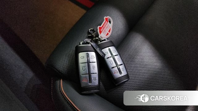 Genesis GV70 id 4389643 из Кореи 10