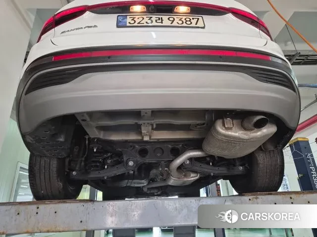 Hyundai The New Santa Fe id 3037755 из Кореи 10