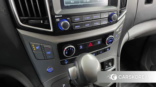 Hyundai The New Grand Starex id 4196501 из Кореи 10