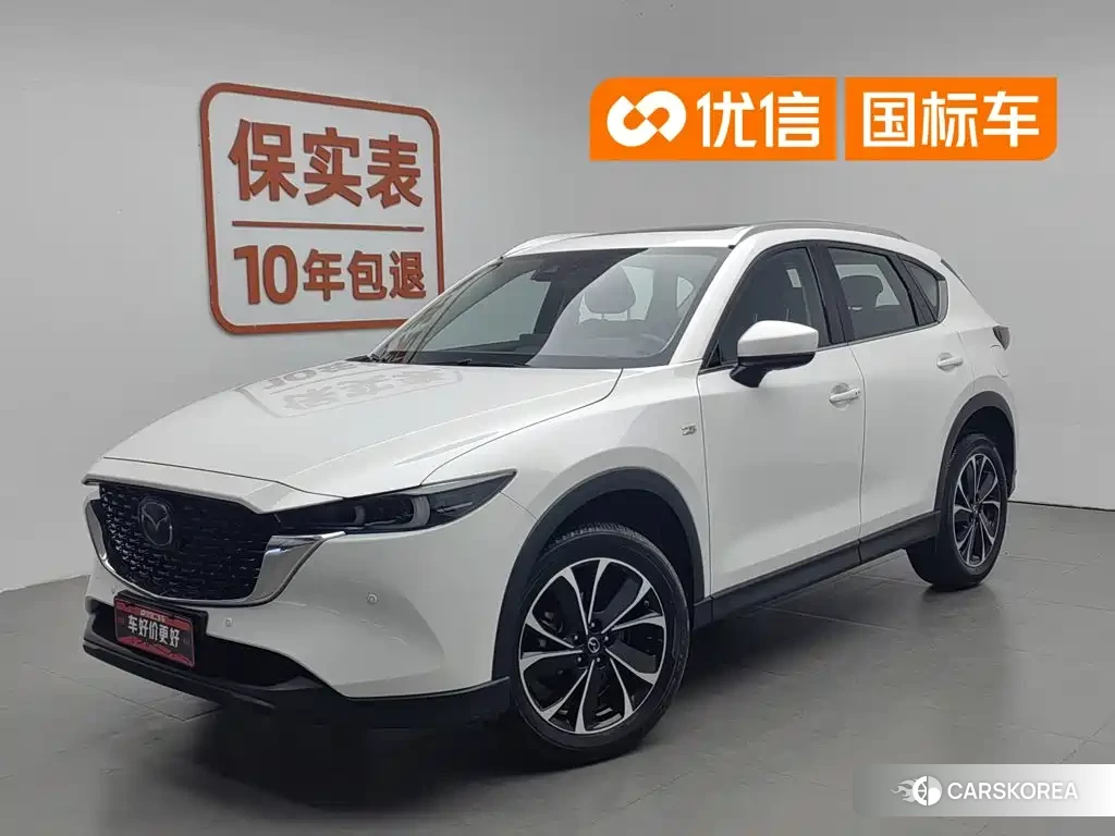 Mazda CX-5 id 4664389 из Китая 10