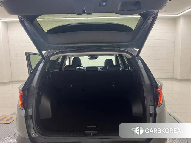 Hyundai Tucson (NX4) id 4206571 из Кореи 10