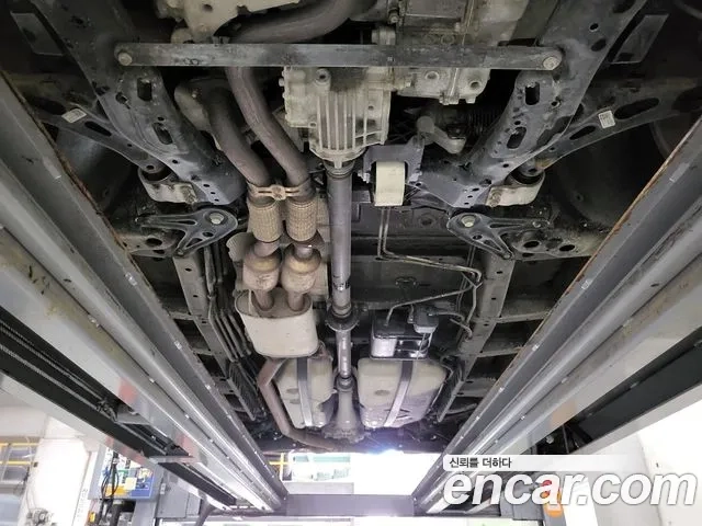 Chevrolet (GM Daewoo) Traverse id 2936909 из Кореи 10