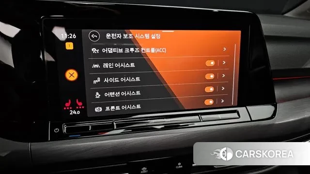 Volkswagen Golf 8th Generation id 3482351 из Кореи 10