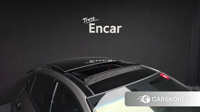 Genesis G70 id 3380824 из Кореи 10