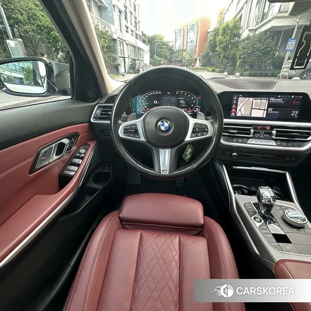 BMW 3 series id 4399965 из Китая 10