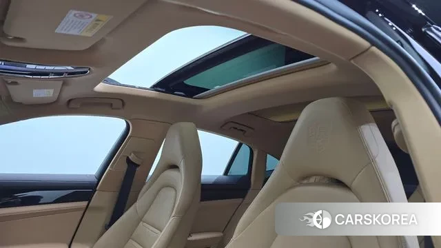 Porsche Panamera (971) id 3434566 из Кореи 10