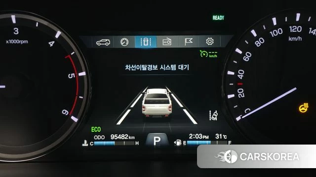 Ssangyong Rexton Sports Cannes id 4525459 из Кореи 10