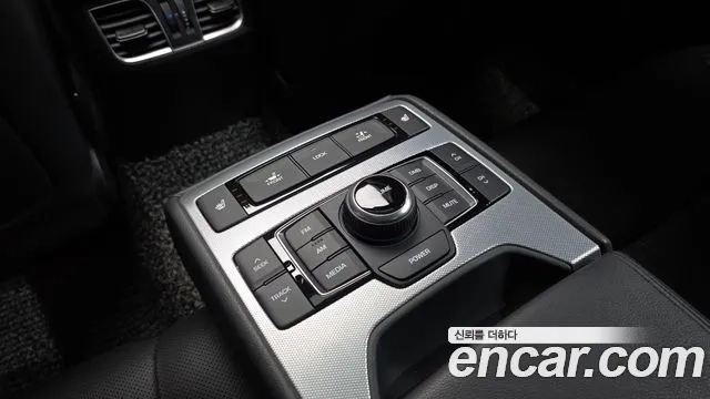 Genesis G80 id 2876524 из Кореи 10