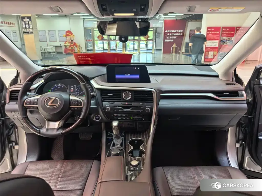 Lexus RX id 4601992 из Китая 10
