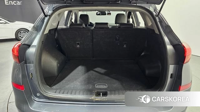 Hyundai All New Tucson id 4020433 из Кореи 10