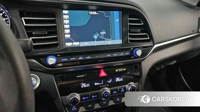 Hyundai The New Avante AD id 3844633 из Кореи 10