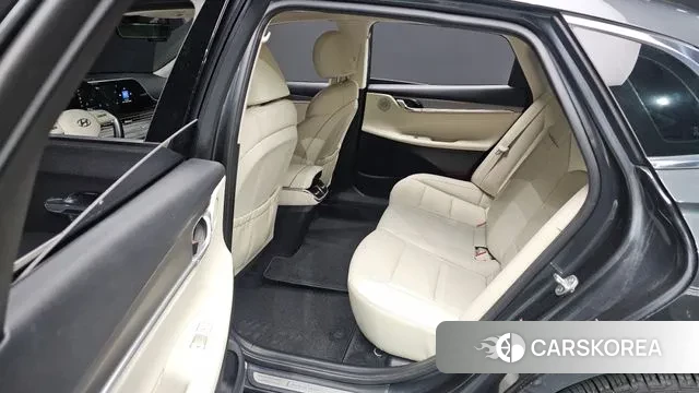 Hyundai The New Grandeur IG Hybrid id 3771263 из Кореи 10