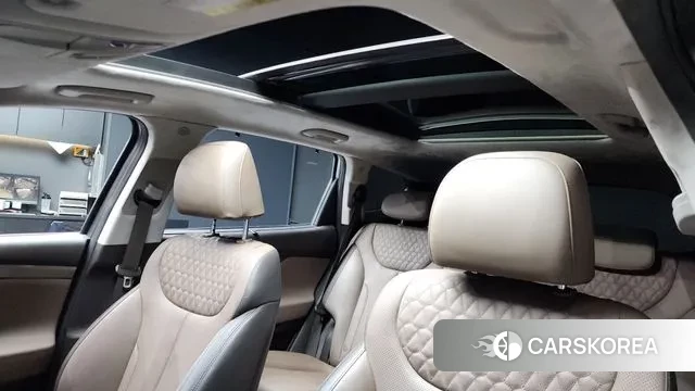 Hyundai Santa Fe TM id 3616954 из Кореи 10